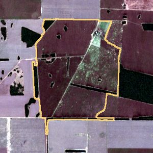 La parcela el 22 de jun de 2026, etapa de rastrojo