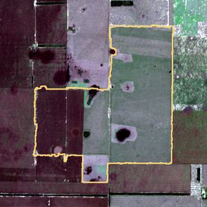 La parcela el 22 de jun de 2026, etapa de rastrojo