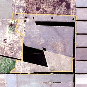 La parcela el 9 de dic de 2025, etapa de siembra