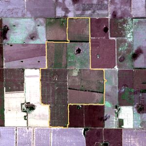 La parcela el 22 de jun de 2026, etapa de rastrojo