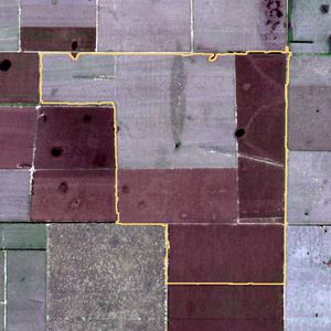 La parcela el 22 de jun de 2026, etapa de rastrojo