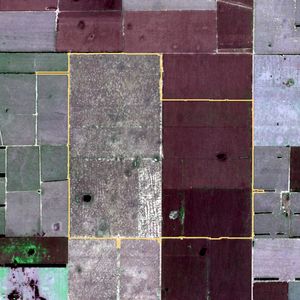 La parcela el 22 de jun de 2026, etapa de rastrojo