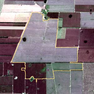 La parcela el 22 de jun de 2026, etapa de rastrojo