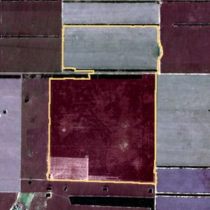 La parcela el 22 de jun de 2026, etapa de rastrojo